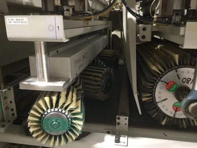 Used 2007 CEFLA SORBINI SMART SAND 2 Denibbing Sanders Ontario CA | Aldan Woodworking Machinery #1252647