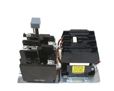 NEW CUTLER HAMMER A11ANOAB STARTER SER.B1