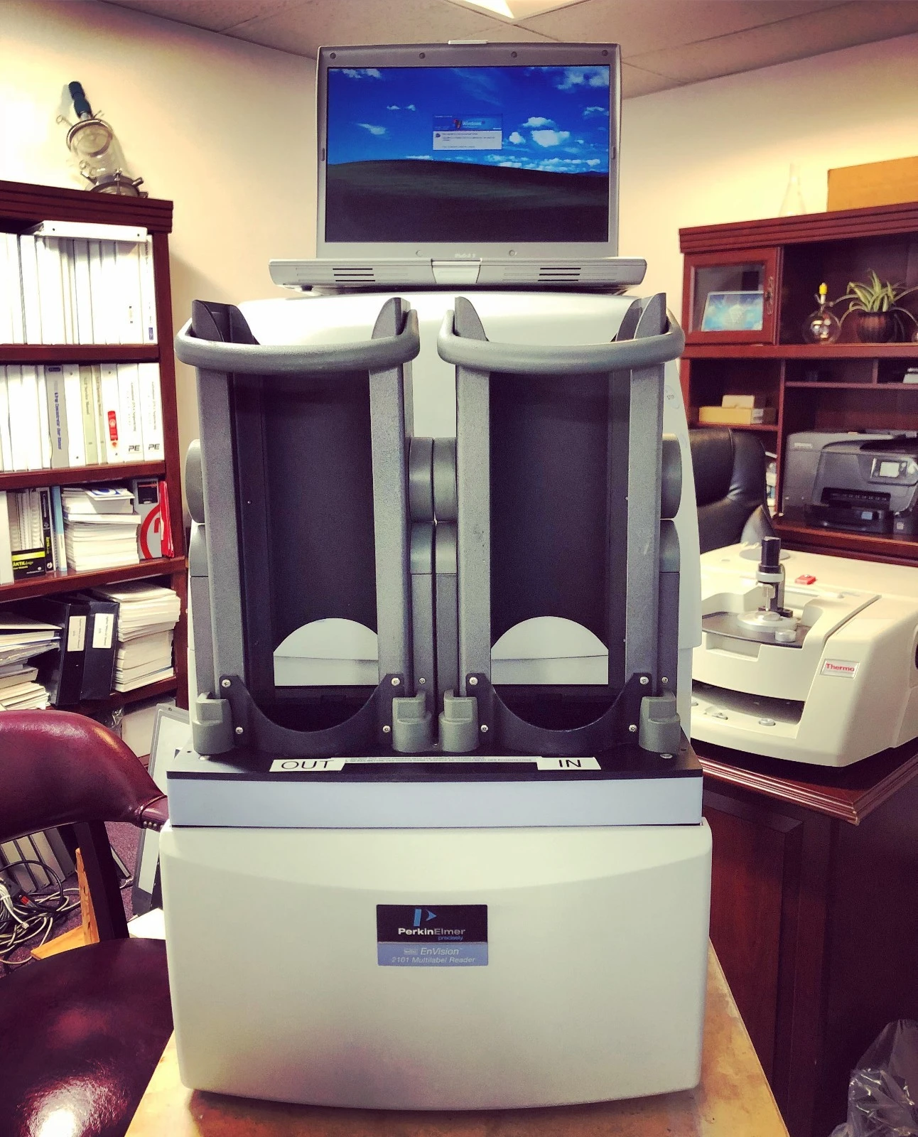 Used PerkinElmer Envision 2101-0010 Miscellaneous Laboratory Equipment California US | CAL-L Enterprises #1459345