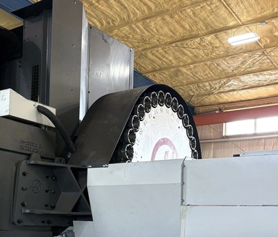 2017 HAAS VF-9/50 Vertical Machining Centers (Equipt) | SNL Machine Trader LLC (13)