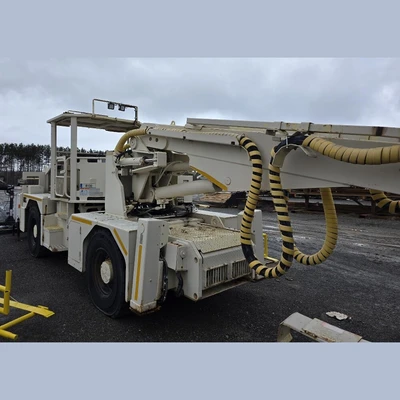 USED 2001 NORMET CORPORATION HIMEC 9915 BA