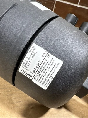 NEW Bürkert 2000 A 3/2
