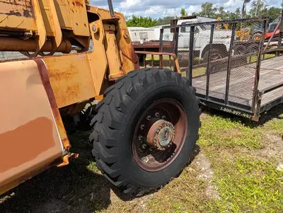 Used 1995 LULL 844C-42 Telehandlers Florida US | Proxy Equipment #1378475