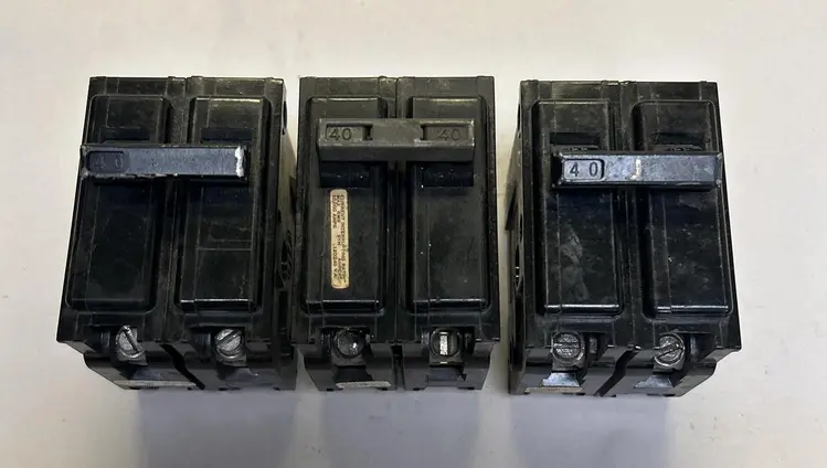 Used ITE QP2-B040 Miscellaneous Equipment (Electrical & Power) | Surplus Asset Holdings #1200976