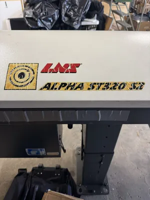 2013 LNS Alpha ST320 Magazine Type Bar Loaders | Tight Tolerance Machinery (4)