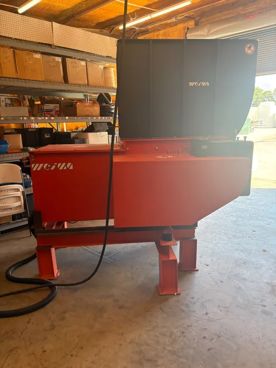Used 2022 WEIMA WL 6 Shredders Texas US | BAILIFF ENTERPRISES #338391