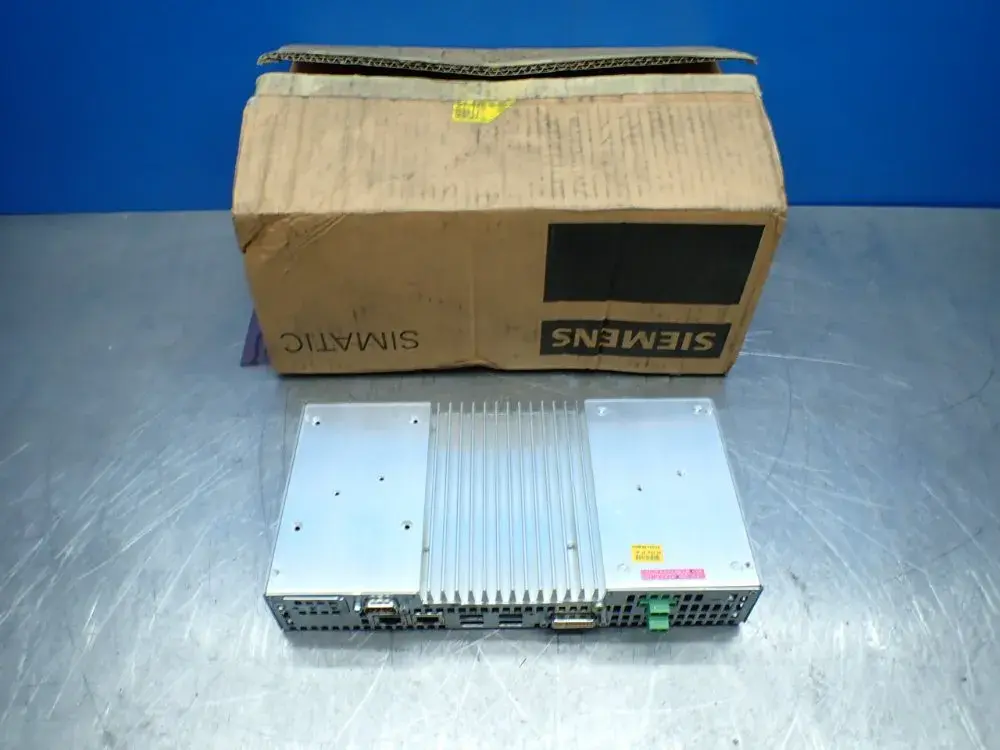 New | in-Stock SIEMENS 6BK10005LA001AA0 Automation Control (HMI) Ohio US | HGR 24 #1007025