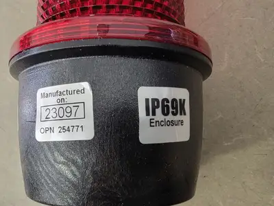 NEW FEDERAL SIGNAL CORPORATION LP3S-012-048R