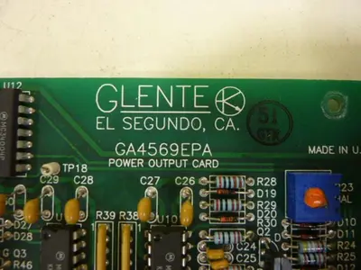 USED GLENTEK GA4569EPA
