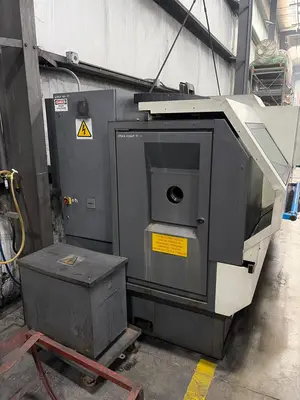 Used 1998 CLAUSING ELECTRONIC MASTIFF CNC Lathes Michigan US | Aucto #1306761