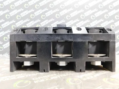 ITE Type ET Circuit Breaker 225 Ampere J Frame 2 Poles 250VDC 600VAC Used