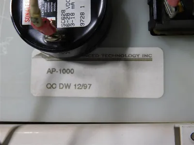 USED ATI AP-1000