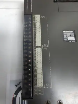 Used MITSUBISHI A0J2-E56DR Programmable Logic Controllers Ohio US | Surplus Asset Holdings #1236323