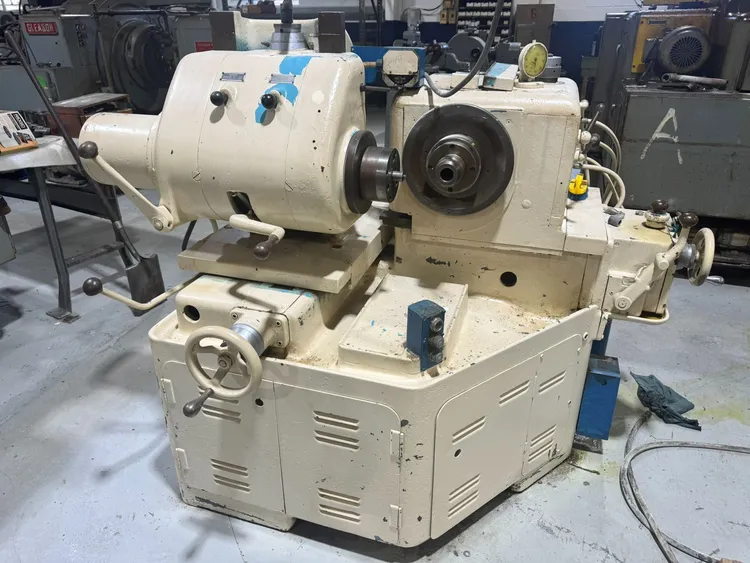 Used GLEASON 17 HYPOID Gear Testers North Carolina US | Piselli Enterprises #903098