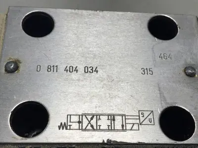 USED BOSCH 0 831 006003