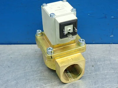 USED SMC VXZ262KZ2JG