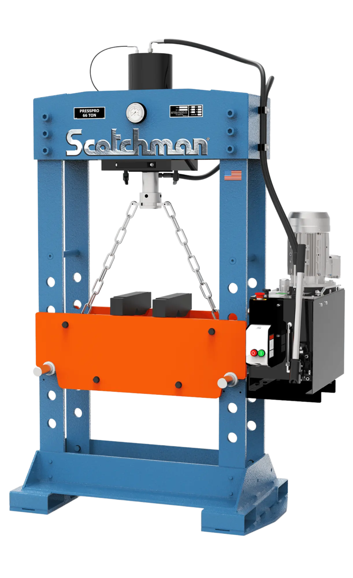 66 TON H-PRESS
