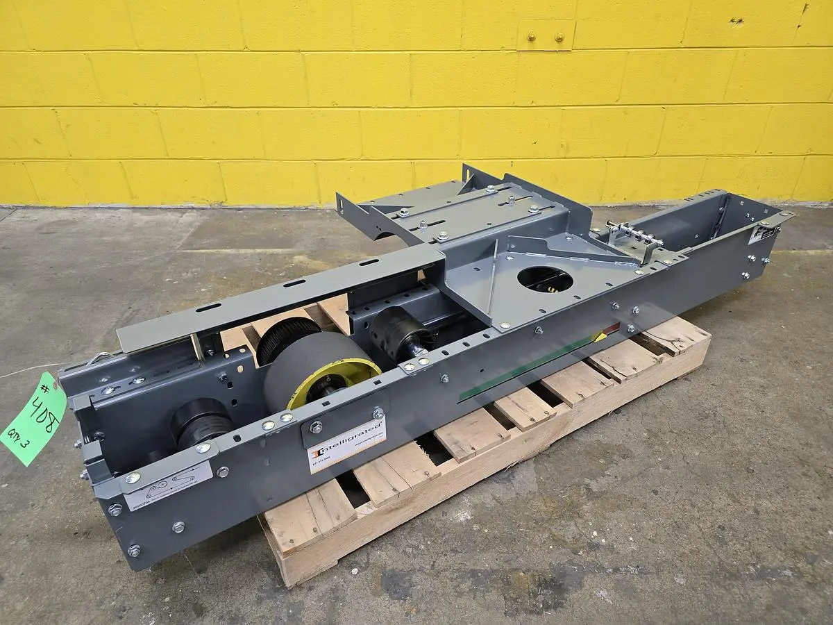 Used INTELLIGRATED INTELLIQ DRIVE Belt Conveyors Wisconsin US | Packer City Sales #1297731