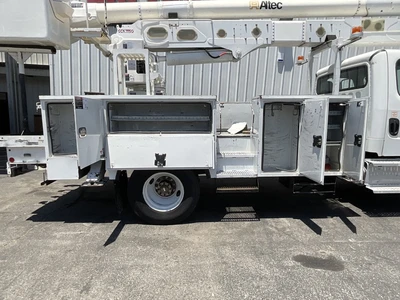 Used 2021 FREIGHTLINER M2 Bucket (boom) trucks California US | Big Truck & Equipment #1412270