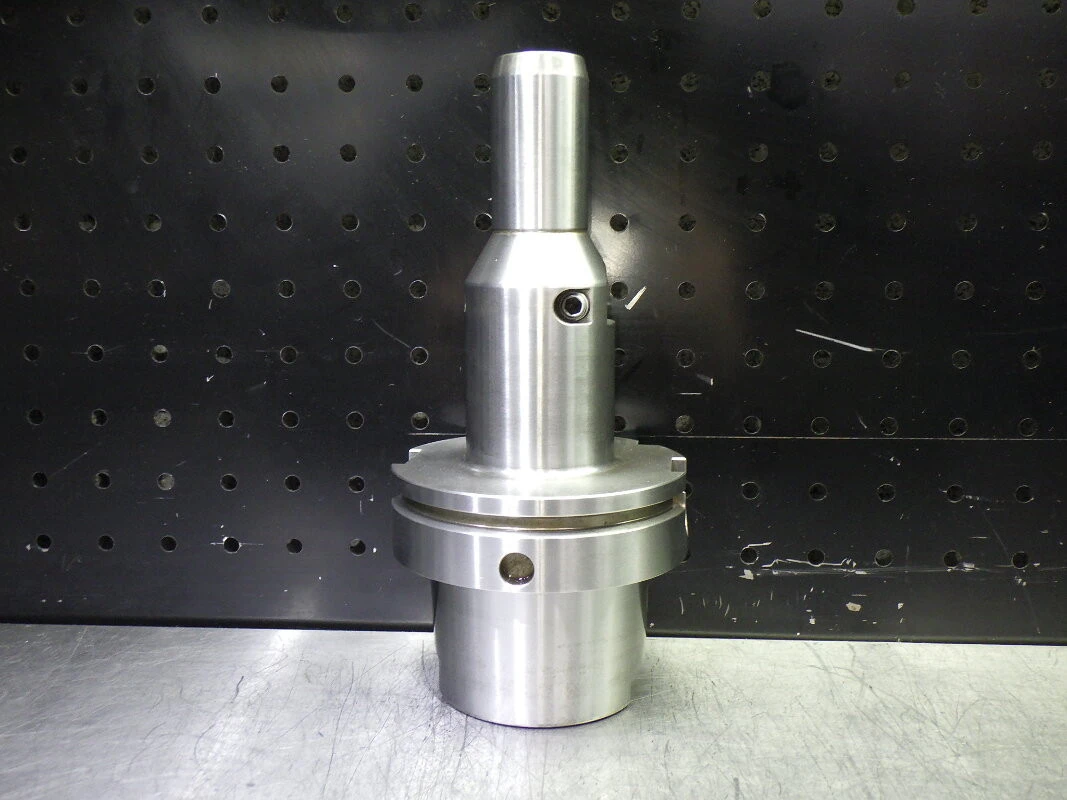 Kennametal HSK100A 1/2" Hydraulic Tool Holder AH1737295/HSK100-A (LOC1821A)