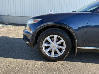 Used 2006 INFINITI FX SUVs Michigan US | Miedema Asset Management Group #1476952