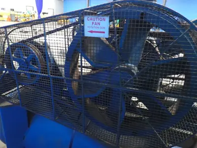 USED QUINCY QRDS15
