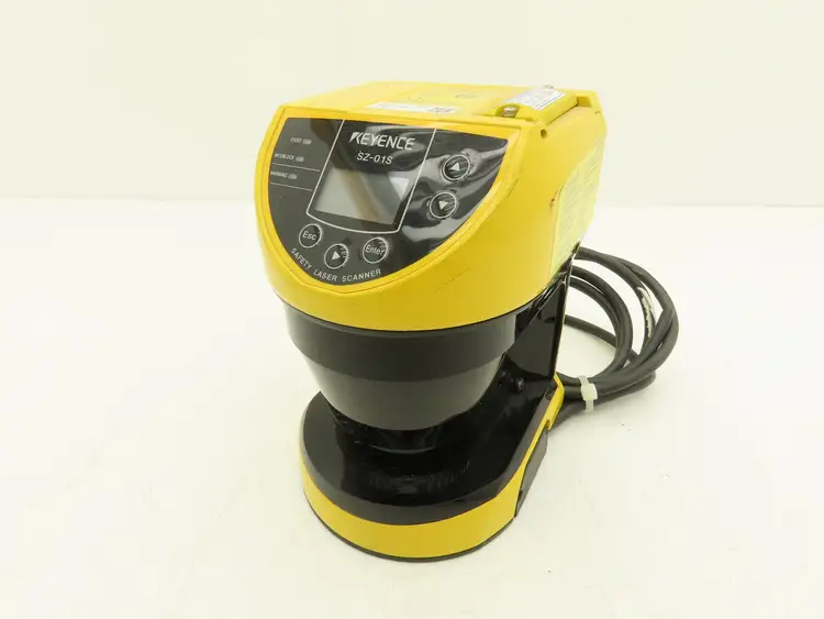 Used KEYENCE _UNKNOWN_ Sensors Indiana US | Arrow Industrial #1567489