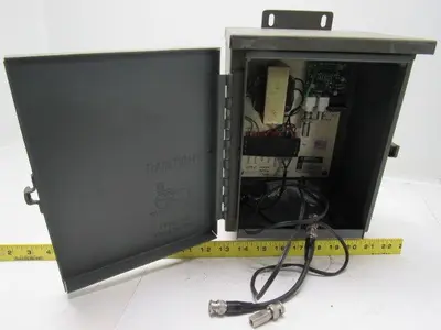 Diamond Electrotonic Co. 517392-3030 TR-24/WS Control Box Assembly Unit