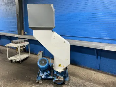 Used GETECHA GRS 300 Granulators Ohio US | HGR 24 #1518050