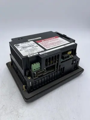 Used ALLEN-BRADLEY ALLEN-BRADLEY 2711-T6C8L1 SER A REV D FRN 4.20 Automation Control (HMI) | ND Industrial Surplus #1214616