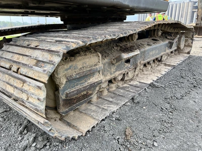 Used 2018 VOLVO EC300ELR Excavators Louisiana US | Proxy Equipment #1377929
