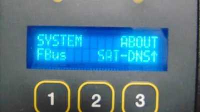 Stanley 21A108700 Nut Runner Torque Controller Used