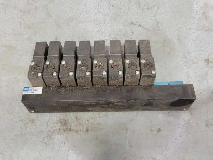 Used MAC 35A-B00-DAAJ-1KA Valves/Fittings British Columbia CA | Lenmark #257439