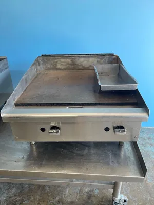 75-0210 24'' Gas Griddle