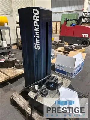 USED TECHNIKS SHRINKPRO