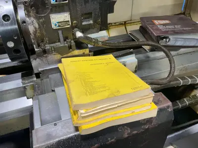 Used CLAUSING CNC3000L CNC Lathes Ohio US | HGR 24 #1070144