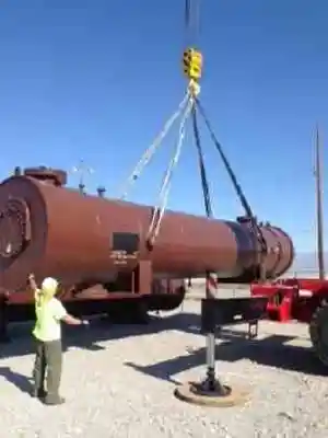 USED THERMAL ENGINEERING INTERNATIONAL NA
