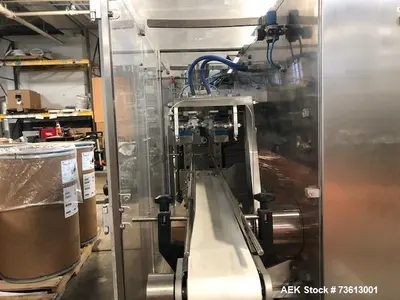 USED WEIGHPACK SYSTEMS SWIFTY 360