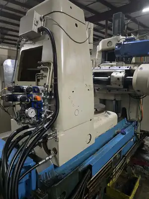2006 PFAUTER P-630r GEAR HOBBERS (CNC) | Piselli Enterprises (5)