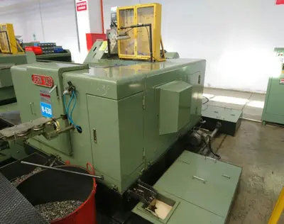 Used 1998 JERN YAO JNFR-14B5S Nut Formers Ontario CA | Walden Machinery #1289849