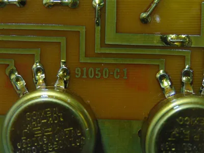 Research-Cottrell 91050-C1 Control Board Used