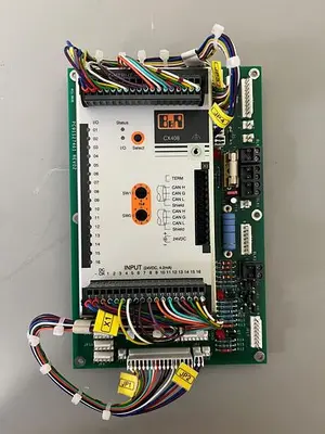 USED OXFORD 100-ICP 180