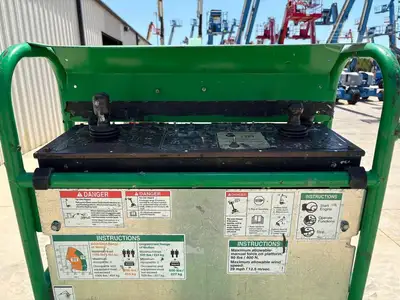 Used 2015 GENIE S60X Manlifts Texas US | Adcock Equipment USA #1519482