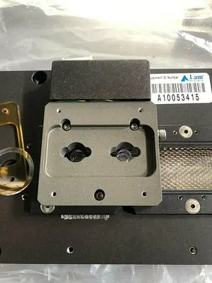 LAM RESEARCH 852-030038-648 ENDPOINT WINDOW ASSEMBLY