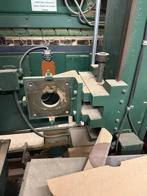 FLETCHER, FM-330 DOUBLE-END CNC TENONER