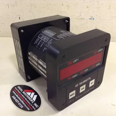 USED ELECTRO INDUSTRIES DSP2
