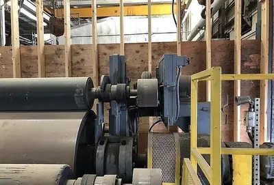 USED MANCHESTER TRACK REEL