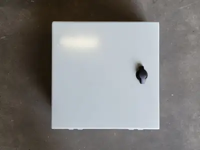 Electrical Enclosure Type 4