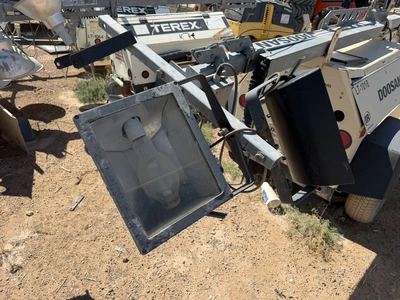 Used _UNKNOWN_ _UNKNOWN_ Construction Equipment Parts Texas US | Miedema Asset Management Group #1312646