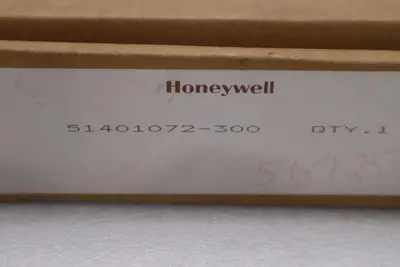 NEW OPEN BOX HONEYWELL TDC3000 51401072-300 QMEM-3 51401072300 STOCK G612
